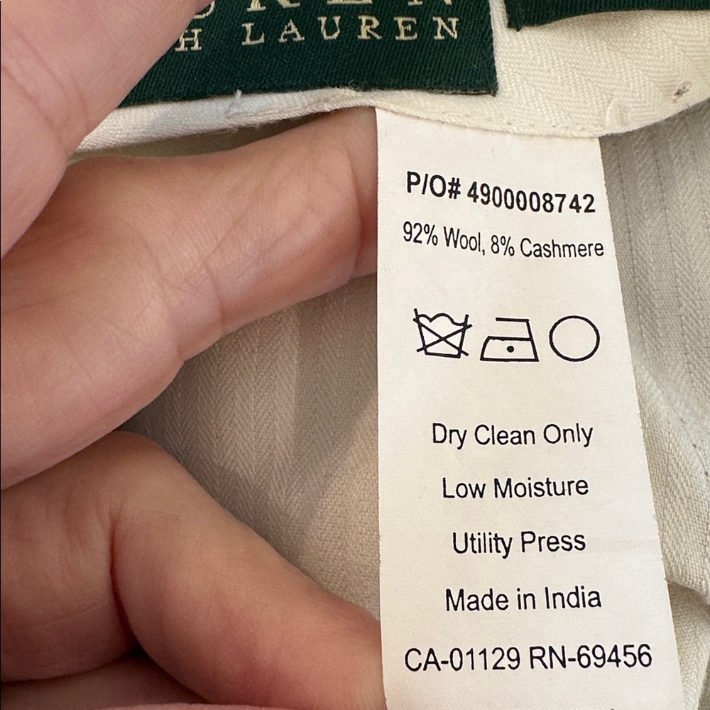 Lauren Ralph Lauren Pants - Picture 8 of 9
